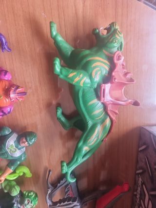 Lote Figuras Masters del Universo