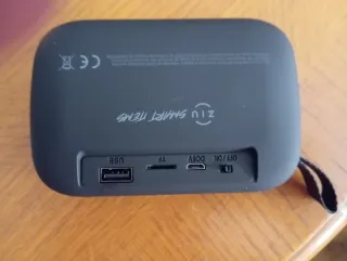 Altavoz Bluetooth Portátil ZIU 5W