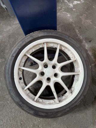 Llantas 17 5x100