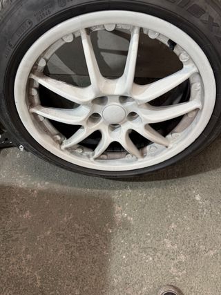 Llantas 17 5x100