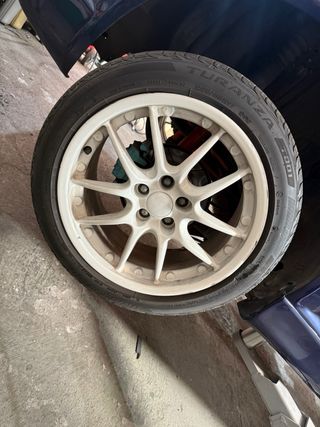 Llantas 17 5x100