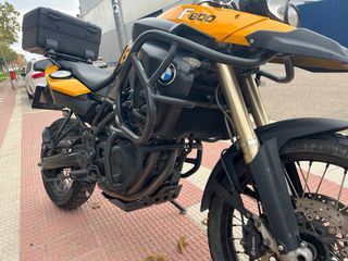 BMW F800GS 2010