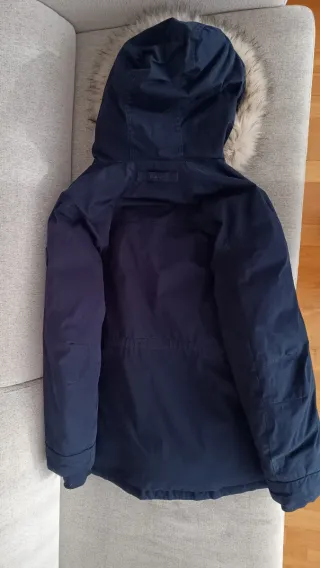 Parka de invierno Gant de Plumas