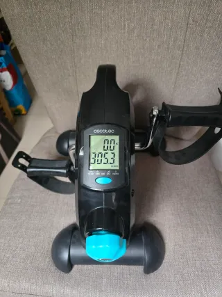 Cecotec Pedales Estáticos