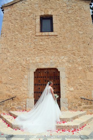Vestido de Novia Blanco