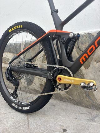 Mondraker F-Podium Bicicleta Montaña