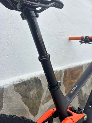 Mondraker F-Podium Bicicleta Montaña