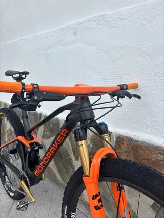 Mondraker F-Podium Bicicleta Montaña
