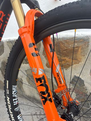 Mondraker F-Podium Bicicleta Montaña
