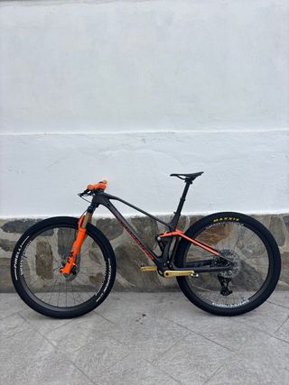 Mondraker F-Podium Bicicleta Montaña