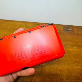 New Nintendo 2DS XL Pokeball Edition Pokemon 