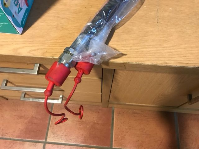 Latiguillos Hidráulicos 3 Puntos 3/8