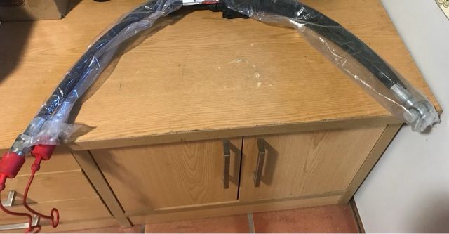 Latiguillos Hidráulicos 3 Puntos 3/8