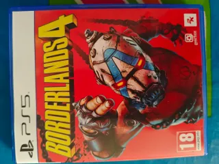 Borderlands 4 PS5
