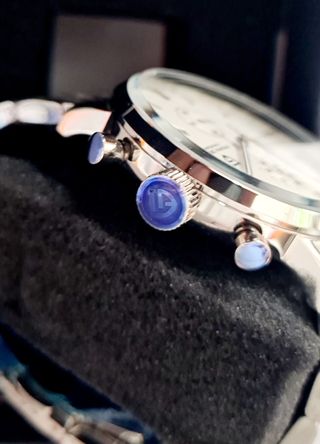 Relógio Pagani Design Rouen Edição Cidade Branca