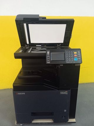 Impresora Kyocera Taskalfa Multifunción