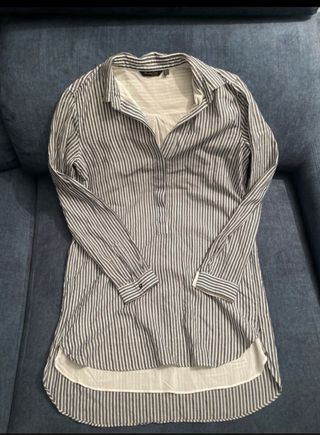 Pack mono de Bershka y camisa de Massimo Dutti