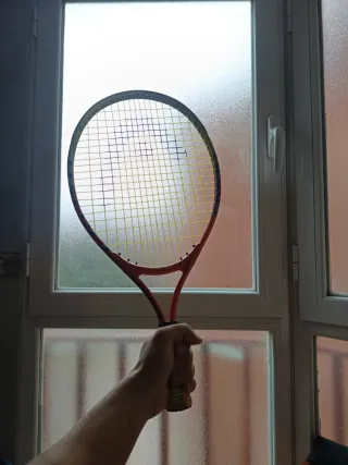 Raqueta de tenis HEAD