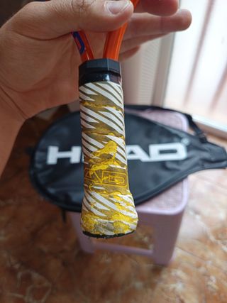 Raqueta de tenis HEAD