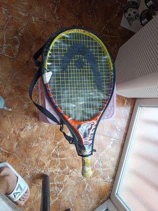 Raqueta de tenis HEAD