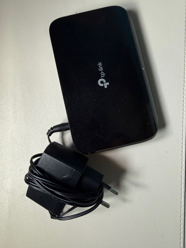 Switch Ethernet TP-Link