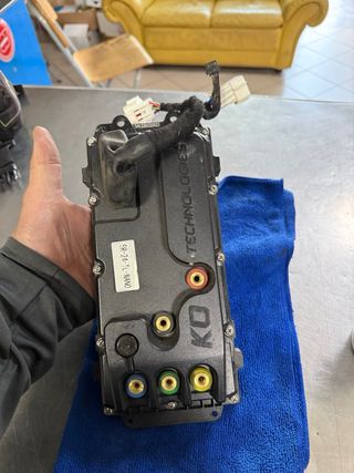 Centralina Ko Nano per Talaria 3000/4000