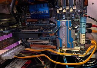 PC Genuine Intel 2.93GHz 6Gb RAM 512Gb