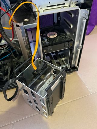 PC Genuine Intel 2.93GHz 6Gb RAM 512Gb