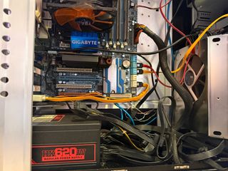 PC Genuine Intel 2.93GHz 6Gb RAM 512Gb