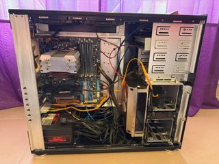 PC Genuine Intel 2.93GHz 6Gb RAM 512Gb