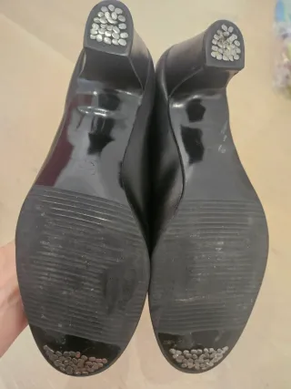 Zapatos Flamenco Niña talla 36