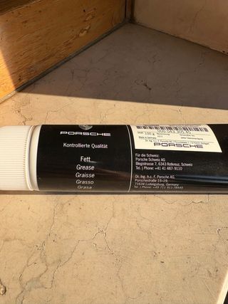 Grasso Porsche