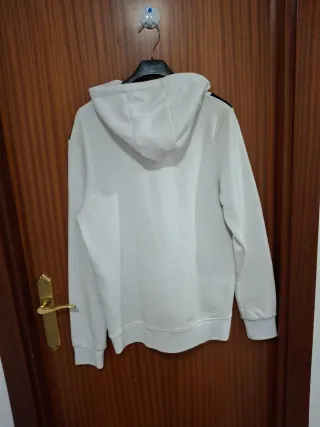 Sudadera Nike Air con capucha