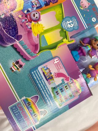 Gabby’s Dollhouse - Gabby’s Party Room Playset