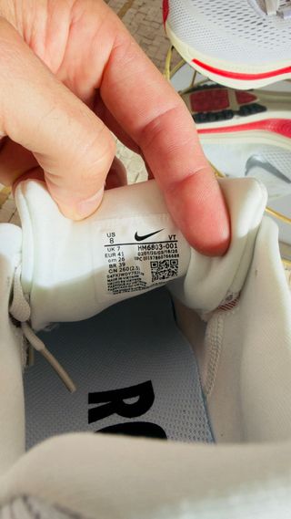 Nike Vomero 18