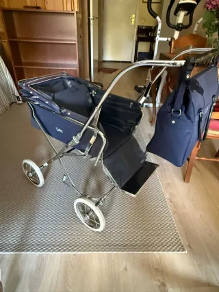 Silla de paseo Arrue clásica