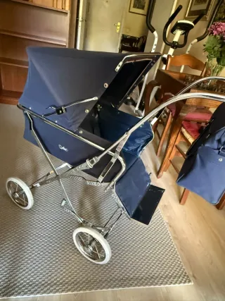 Silla de paseo Arrue clásica