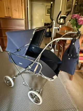 Silla de paseo Arrue clásica