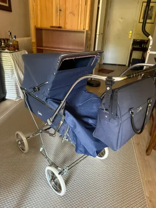 Silla de paseo Arrue clásica