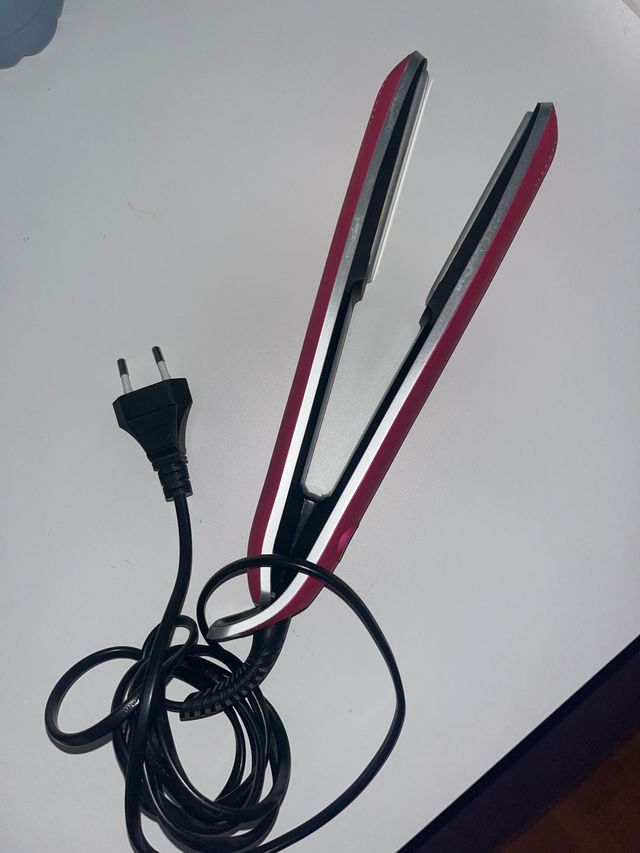 Plancha de pelo x marca