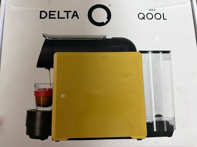 Cafetera Delta Q 