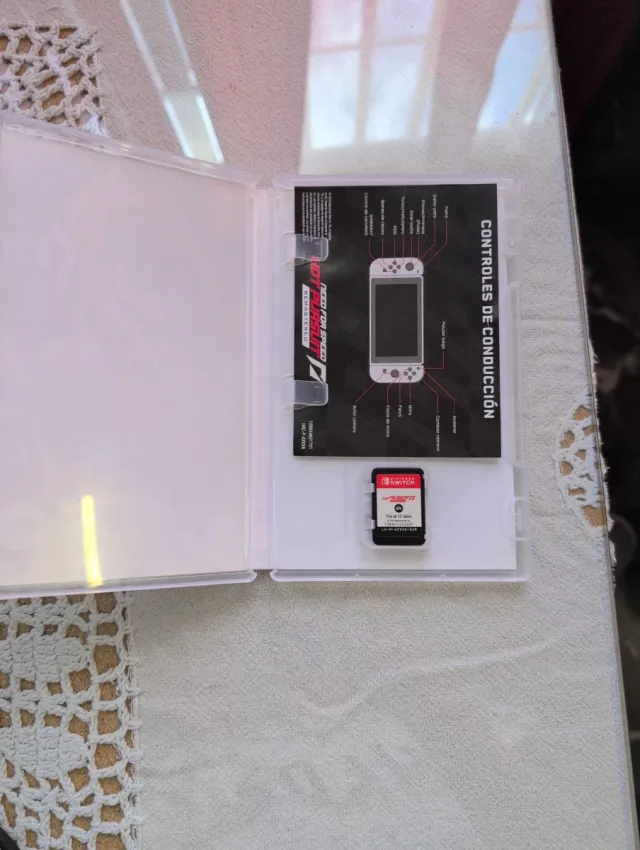 Need for Speed Hot Pursuit Remastered Switch