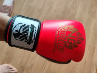 Guantes Boxeo Muay Thai