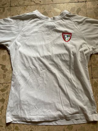 Chankls y Camiseta para Instituto Veritas