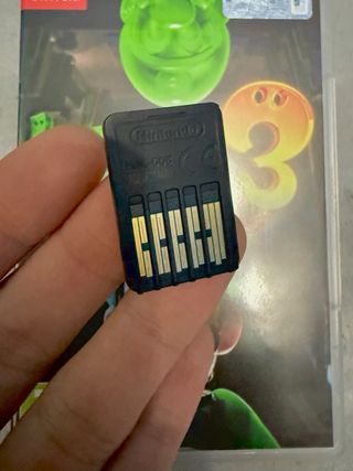 Luigi's Mansion 3 Nintendo Switch