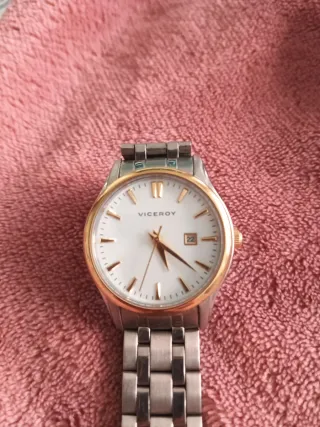 Reloj Viceroy Mujer  Plateado