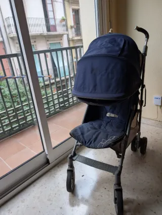 Maclaren Techno XT Silla de Paseo