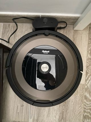 Aspirador Roomba 896