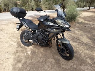 Kawasaki Versys 650 (2023)