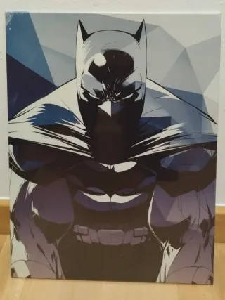 Lámina Metálica Batman